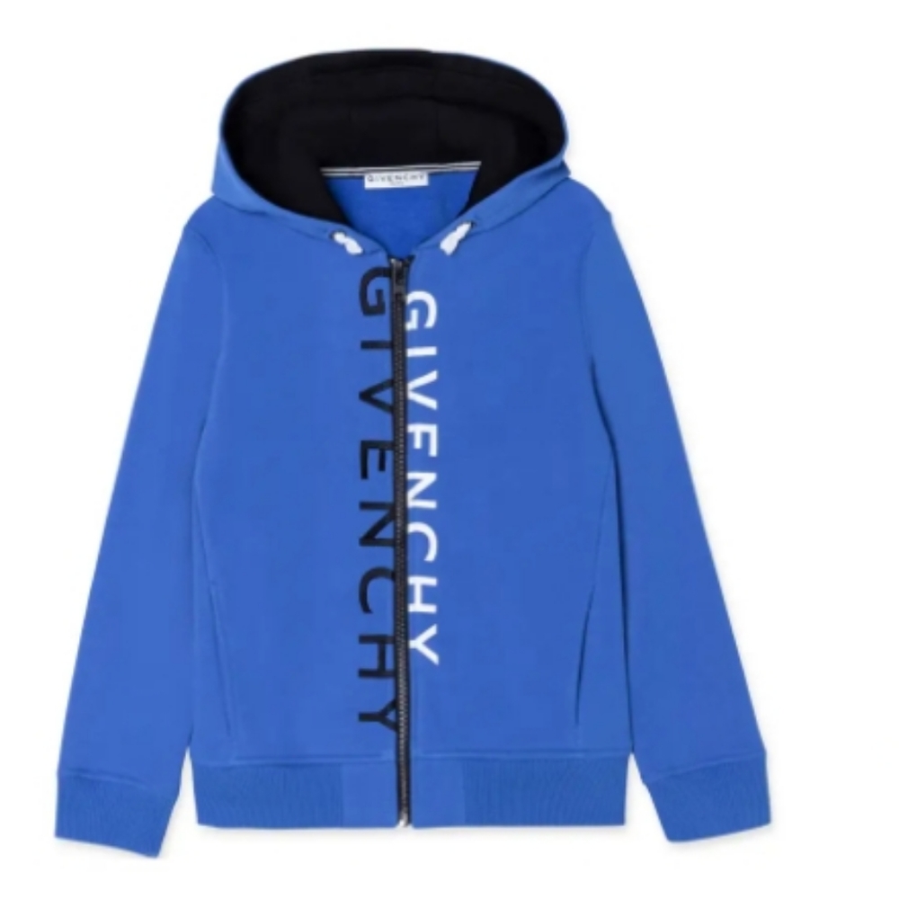 Givenchy Blue Sweatsuit